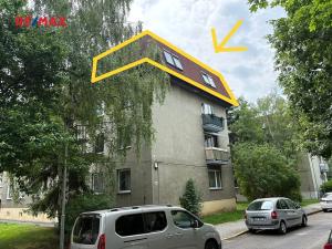 Prodej bytu 2+1, Lovosice, Wolkerova, 52 m2
