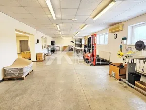 Prodej výrobních prostor, Opava, Slezská, 1385 m2