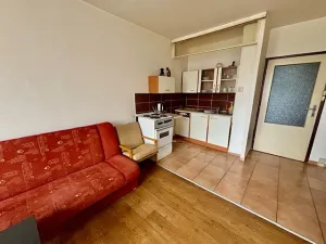 Prodej bytu 1+kk, Praha - Modřany, Pirinská, 29 m2
