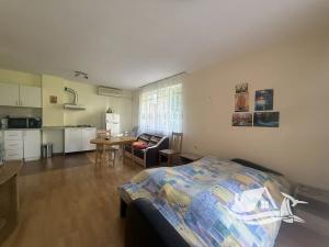 Prodej bytu 1+kk, Nesebar, Bulharsko, 41 m2
