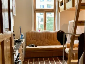 Pronájem bytu 1+kk, Praha - Košíře, Vrchlického, 20 m2