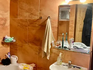 Pronájem bytu 1+kk, Praha - Košíře, Vrchlického, 20 m2