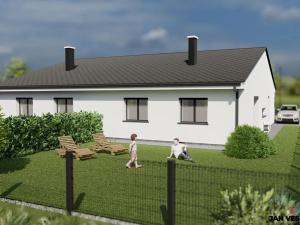 Prodej rodinného domu, Býkev, 94 m2