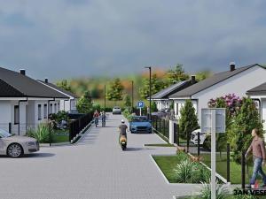 Prodej rodinného domu, Býkev, 94 m2