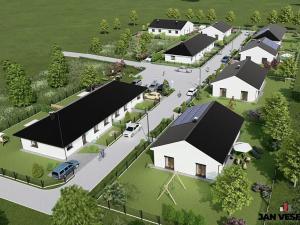 Prodej rodinného domu, Býkev, 94 m2