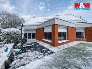 Prodej rodinného domu, Jirny - Nové Jirny, V Zahradách, 350 m2