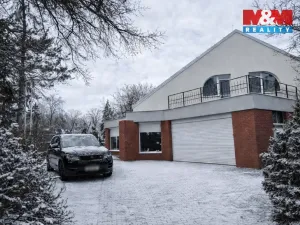 Prodej rodinného domu, Jirny - Nové Jirny, V Zahradách, 350 m2