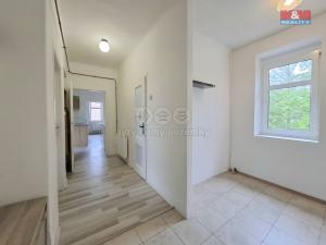 Pronájem bytu 2+1, Toužim, Plzeňská, 60 m2