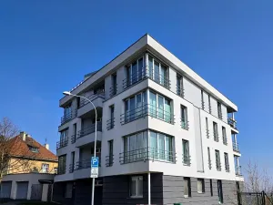 Prodej bytu 3+kk, Praha - Smíchov, U Dívčích hradů, 123 m2