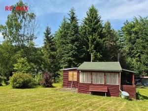 Prodej pozemku pro bydlení, Borušov, 1308 m2