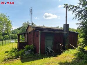 Prodej pozemku pro bydlení, Borušov, 1308 m2