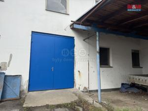 Pronájem skladu, Příbram - Příbram I, Obecnická, 600 m2