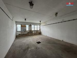 Pronájem garáže, Příbram - Příbram I, Obecnická, 70 m2