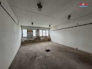 Pronájem garáže, Příbram - Příbram I, Obecnická, 70 m2