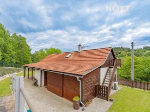 Prodej rodinného domu, Hořice na Šumavě, 74 m2