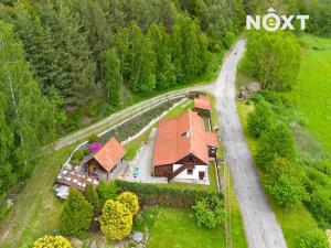 Prodej rodinného domu, Hořice na Šumavě, 74 m2