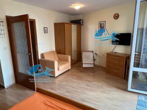 Prodej bytu 1+kk, Sveti Vlas, Bulharsko, 42 m2
