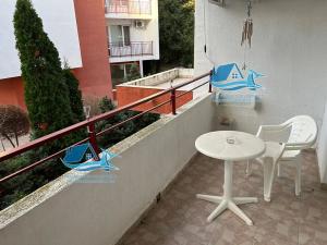 Prodej bytu 1+kk, Sveti Vlas, Bulharsko, 42 m2