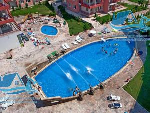 Prodej bytu 1+kk, Sveti Vlas, Bulharsko, 42 m2