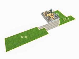 Prodej bytu 3+kk, Blovice, Javorová, 70 m2