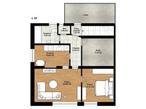 Prodej rodinného domu, Vrané nad Vltavou, Zahradní, 241 m2