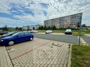 Pronájem bytu 2+kk, Kladno, Bohumila Landy, 43 m2