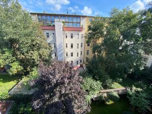 Pronájem bytu 2+kk, Praha - Smíchov, Na Celné, 55 m2