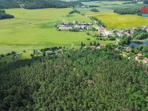Prodej lesa, Chotilsko - Prostřední Lhota, 3372 m2