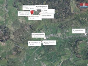 Prodej pozemku pro bydlení, Tisá, 1595 m2