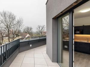 Prodej bytu 1+kk, Lovosice, Zámecká, 29 m2