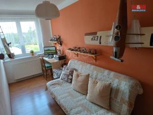 Prodej bytu 3+1, Bakov nad Jizerou, Školní, 70 m2