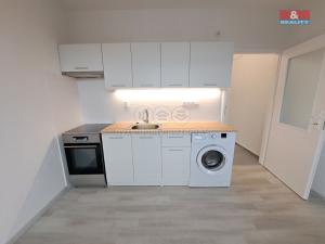 Pronájem bytu 1+1, Milevsko, J. A. Komenského, 40 m2