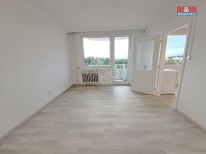 Pronájem bytu 1+1, Milevsko, J. A. Komenského, 40 m2