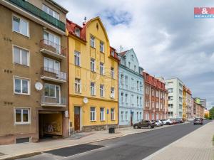 Prodej bytu 1+1, Cheb, Palackého, 43 m2