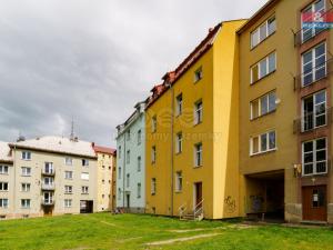 Prodej bytu 1+1, Cheb, Palackého, 43 m2