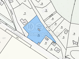 Prodej pozemku pro bydlení, Plzeň, Pod Vinicemi, 2025 m2