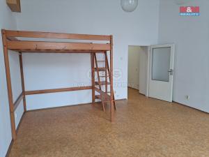 Pronájem bytu 1+1, Brno - Zábrdovice, Cejl, 48 m2