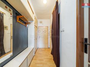 Prodej bytu 2+1, Česká Třebová, Habrmanova, 50 m2