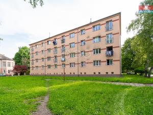 Prodej bytu 2+1, Česká Třebová, Habrmanova, 50 m2