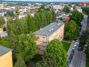 Prodej bytu 2+1, Česká Třebová, Habrmanova, 50 m2