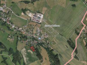 Prodej chaty, Jílové u Držkova, 24 m2