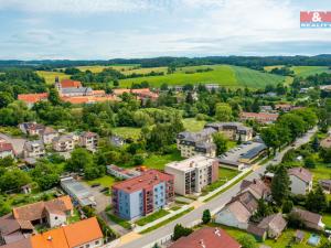Prodej bytu 3+1, Milevsko, Sokolovská, 76 m2