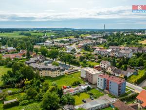 Prodej bytu 3+1, Milevsko, Sokolovská, 76 m2