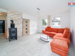 Prodej rodinného domu, Červená Voda, 93 m2