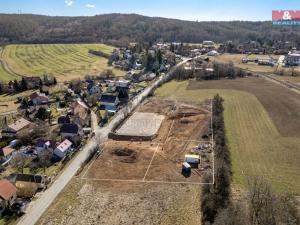 Prodej pozemku pro bydlení, Čisovice, 862 m2