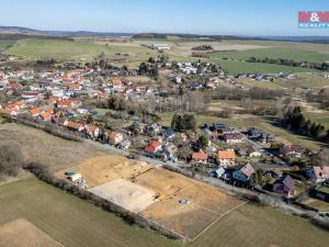 Prodej pozemku pro bydlení, Čisovice, 828 m2