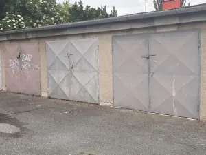 Prodej garáže, Prostějov, Krapkova, 18 m2