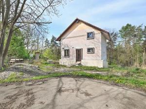 Prodej rodinného domu, Stříbrná Skalice, 190 m2