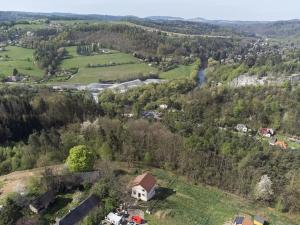 Prodej rodinného domu, Stříbrná Skalice, 190 m2