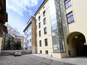 Prodej bytu 1+1, Praha - Smíchov, Pivovarská, 56 m2